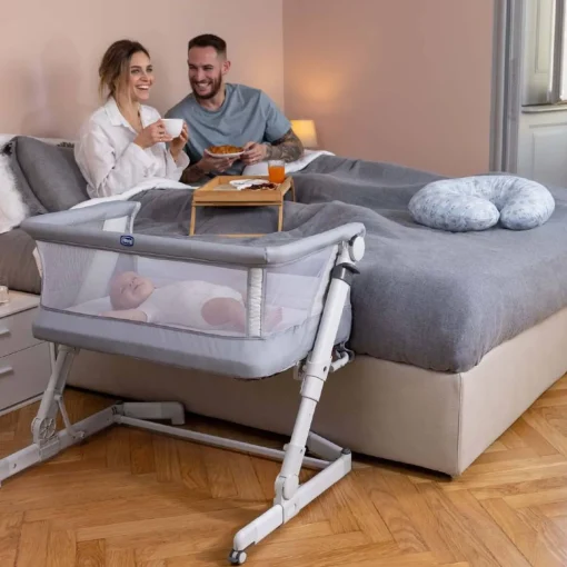 Chicco Next2Me Pop Up Crib