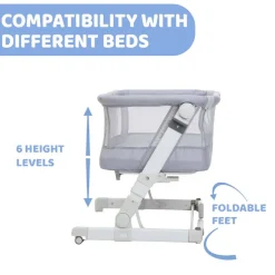 Chicco Next2Me Pop Up Crib