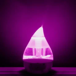 Crane 4 in 1 Cool Mist Humidifier + Red Light– 3.75L
