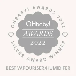 Crane 4 in 1 Cool Mist Humidifier + Red Light– 3.75L