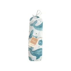 Crane Baby Single Swaddle