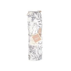Crane Baby Single Swaddle