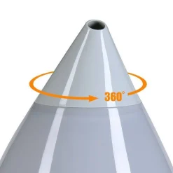 Crane Drop Cool Mist Humidifier - 3.75L