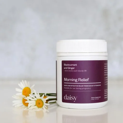 Daisy Morning Relief - Blackcurrant & Ginger