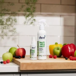 Dew Fruit & Veg Wash