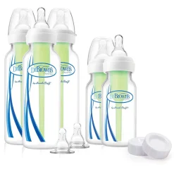 Dr Browns Options Narrow Neck - Newborn Gift Set