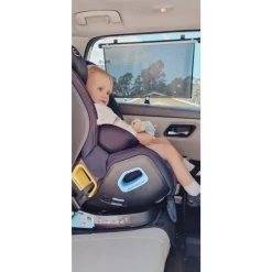 Dream Baby Extra Wide Car Window Shade