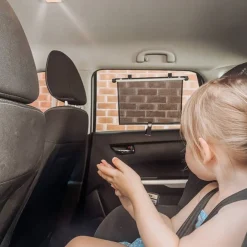 Dream Baby Extra Wide Car Window Shade