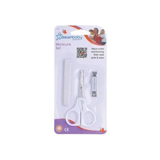 Dreambaby - Baby Manicure Set