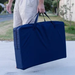 Drift Travel Cot - Navy