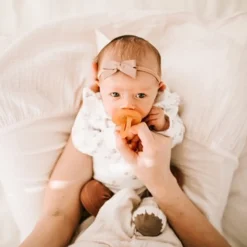 ecoPacifier Dummy - Rounded - 1 pack - Clearance
