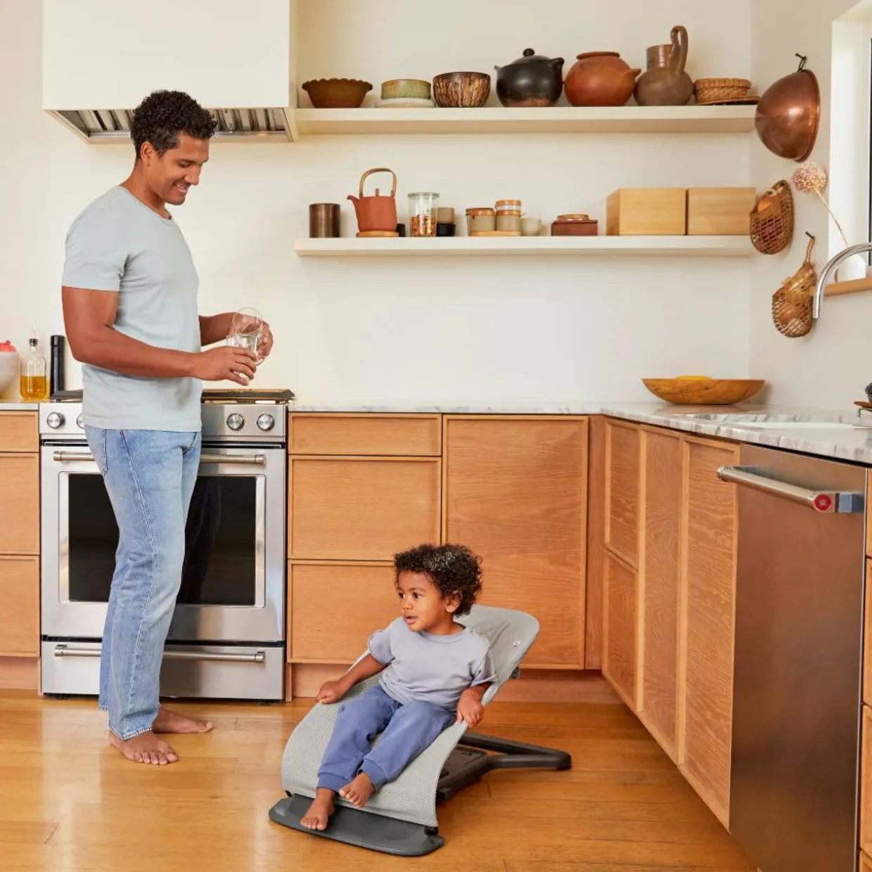 Ergobaby Evolve 3 in 1 Mesh Bouncer