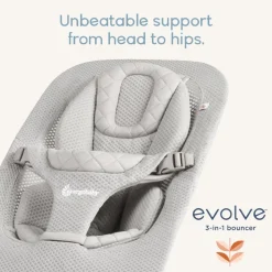 Ergobaby Evolve 3 in 1 Mesh Bouncer