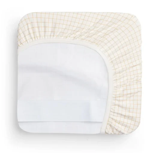 ergoPouch 2 in 1 Waterproof Fitted Bassinet Sheet