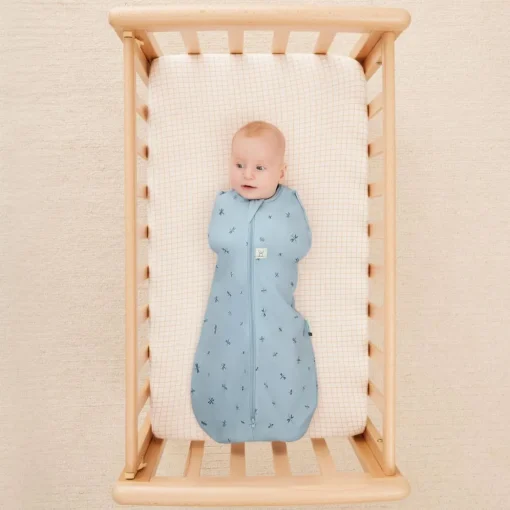 ergoPouch 2 in 1 Waterproof Fitted Bassinet Sheet