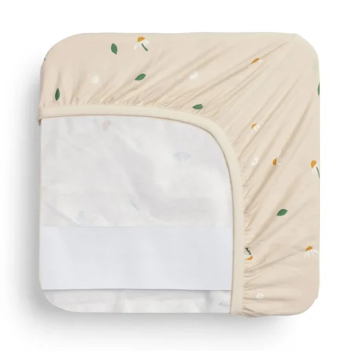 ergoPouch 2 in 1 Waterproof Fitted Bassinet Sheet