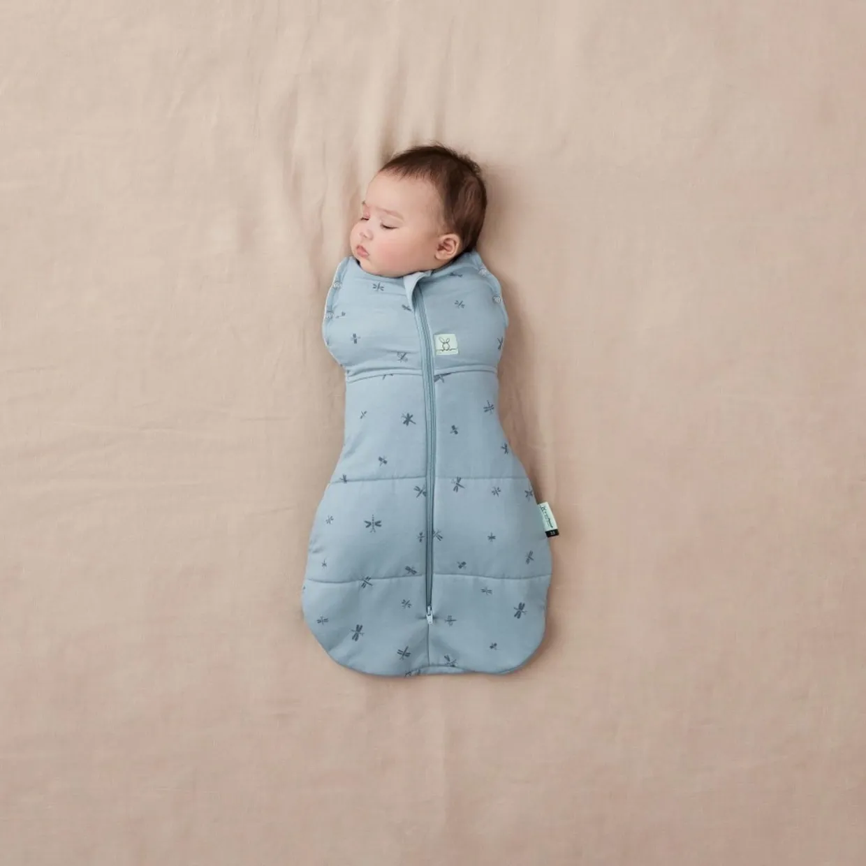 ergoPouch 3.5 tog Cocoon Swaddle Bag