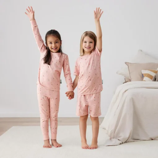 ergoPouch 0.2 tog Organic Cotton Short Sleeve Pyjamas