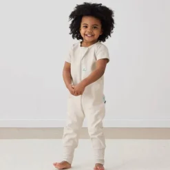 ergoPouch 1.0 tog Organic Sleep Onesie