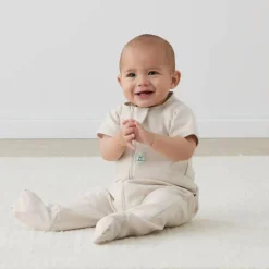 ergoPouch 1.0 tog Organic Sleep Onesie