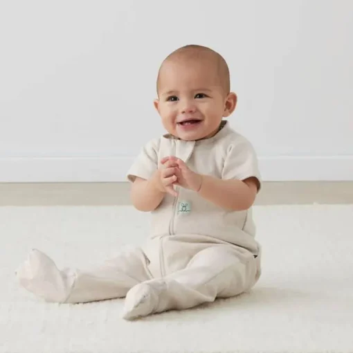 ergoPouch 1.0 tog Organic Sleep Onesie