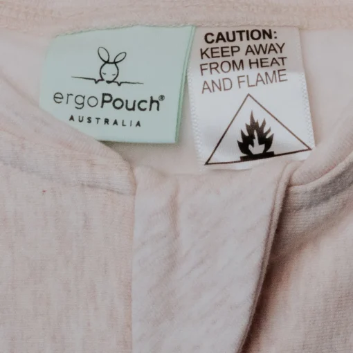 ergoPouch 1.0 tog Organic Sleep Suit Bag