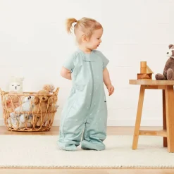 ergoPouch 1.0 tog Organic Sleep Suit Bag