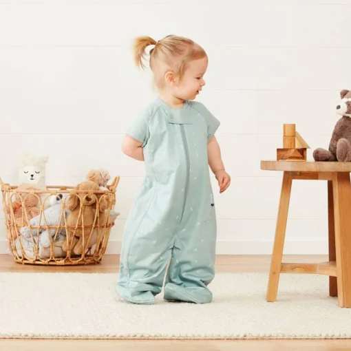 ergoPouch 1.0 tog Organic Sleep Suit Bag
