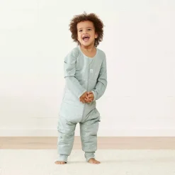 ergoPouch 3.5 tog Organic Winter Sleep Onesie
