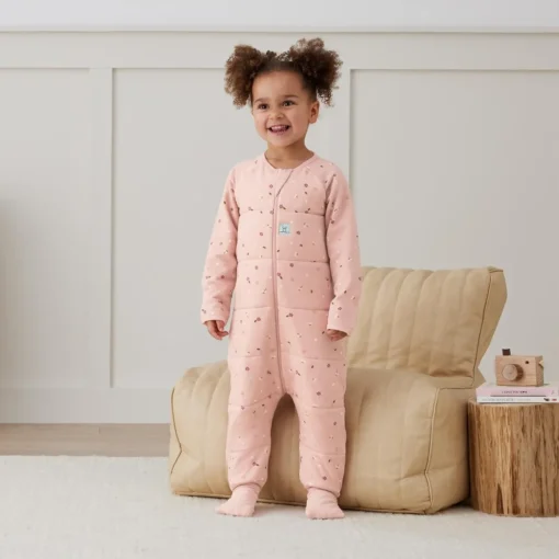 ergoPouch 3.5 tog Organic Winter Sleep Onesie