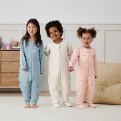 ergoPouch 3.5 tog Organic Winter Sleep Onesie