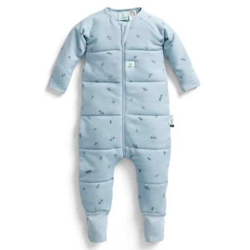 ergoPouch 3.5 tog Organic Winter Sleep Onesie