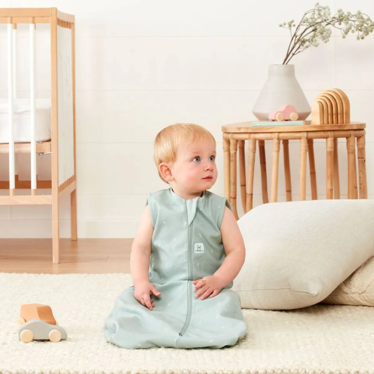 ergoPouch 0.2 Tog Sleeping Bag