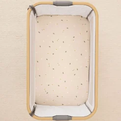 ergoPouch Organic Fitted Sheet - Bedside Sleeper