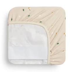 ergoPouch Organic Fitted Sheet - Bedside Sleeper