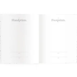 Fox & Fallow Baby Book