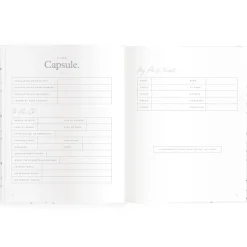 Fox & Fallow Baby Book