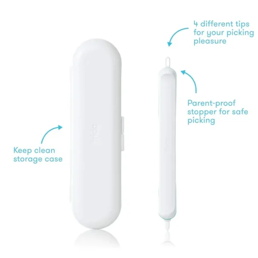 Frida 3-in-1 Nose, Nail & Ear Picker