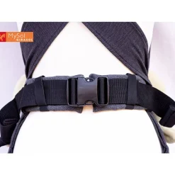 Girasol MySol with Buckle Waist Belt - Herringbone Weave