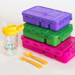 Go Green Lunch Box - Large