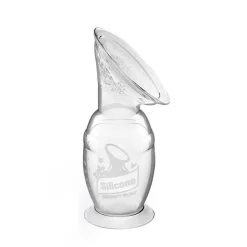 Haakaa Gen 2 100ml Silicone Breast Pump with Suction Base