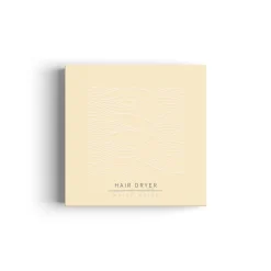 Hair Dryer White Noise - Digital Download