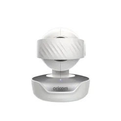 HD Smart Camera with Remote Access and Motorised Pan-Tilt