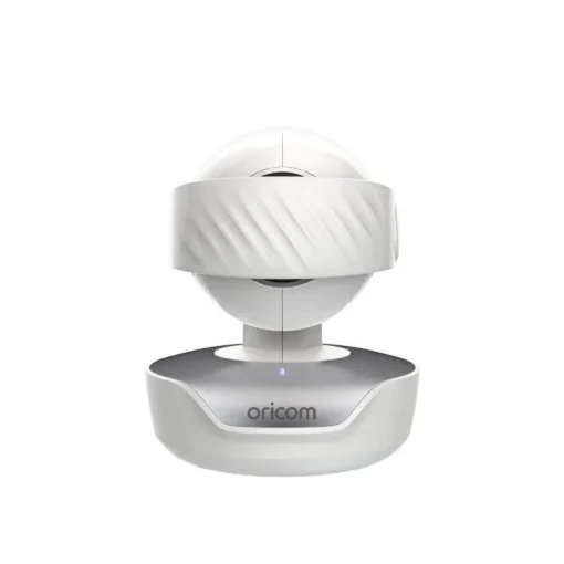 HD Smart Camera with Remote Access and Motorised Pan-Tilt