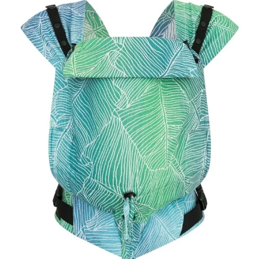 Hoppediz Primeo Baby Carrier - Jacquard