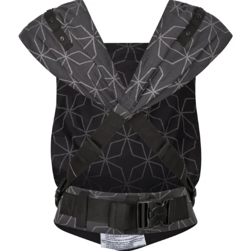 Hoppediz Primeo Baby Carrier - Jacquard