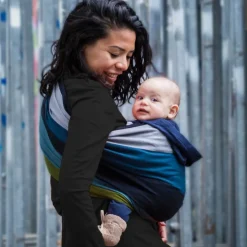 Hoppediz Ring-Sling