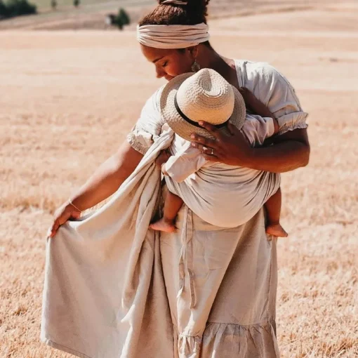 Hoppediz Ring-Sling