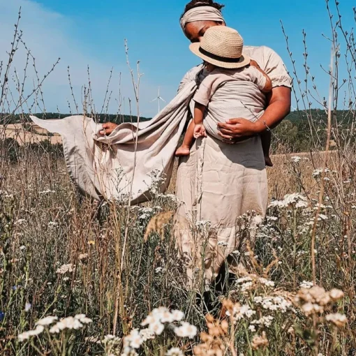 Hoppediz Ring-Sling