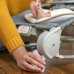 Igenuity Happy Belly Rock-to-Bounce Massage Seat